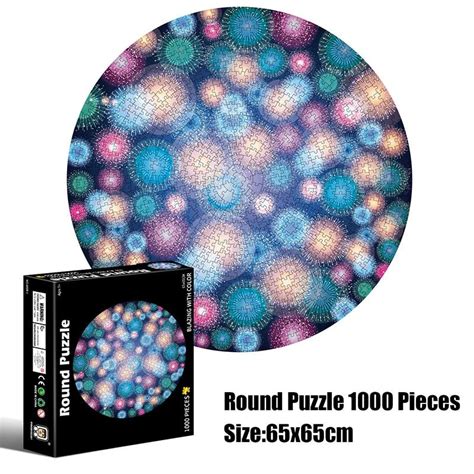 1000 Pieces Rounded Jigsaw Puzzle Collection Puzzlesplash