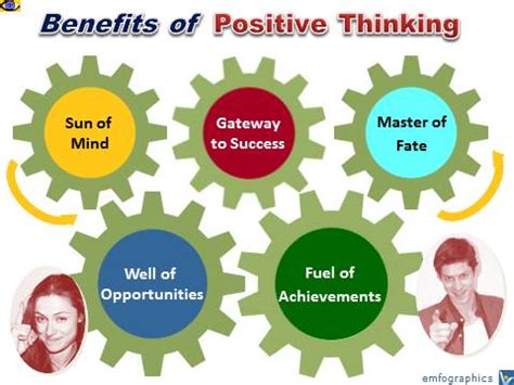 benefits of positive thinking 