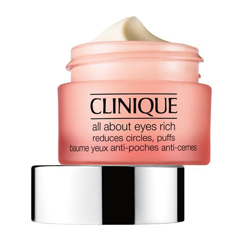 Clinique All About Eyes Rich 15ml Sephora Uk