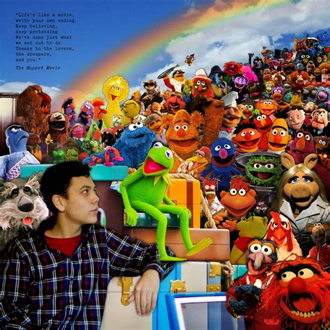 The Muppet Mindset By Ryan Dosier Muppetmindset Gmail Com