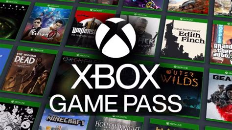 Xbox Game Pass At Least Four Acclaimed Games Could Be Leaving In Mid