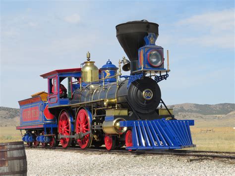 Tth Golden Spike National Historic Site — Just A Little Further