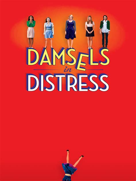 Damsels In Distress Movie Reviews And Movie Ratings Tv Guide