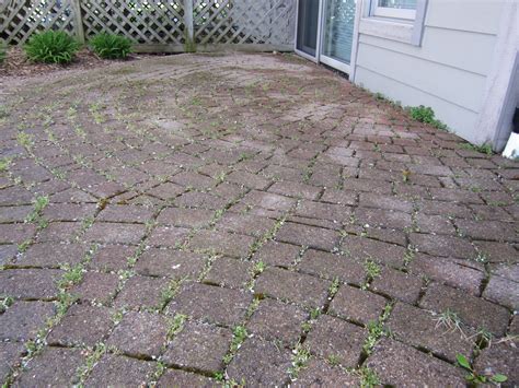 A rotating nozzle will be more effective in agitating the cleaning solution on the pavers. How To Clean Patio Pavers | # Patio Design Ideas