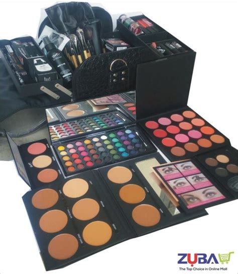 Makeup Artist Kit With Professional Makeup Box Buy Online