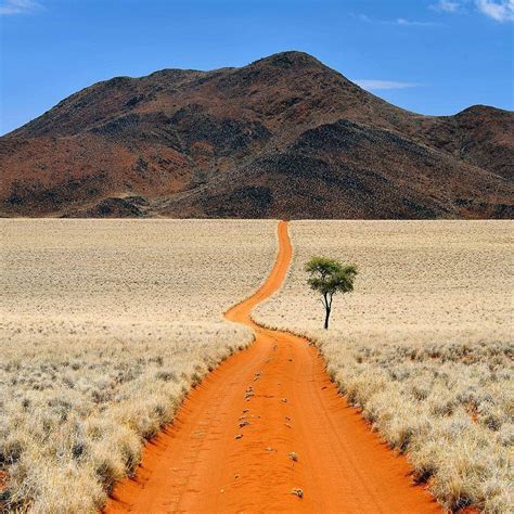 The Desert Of Namibia Pics