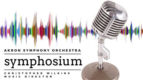 Symphosium Podcast Akron Symphony Orchestra