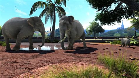 Zoo Tycoon Ultimate Animal Collection Announced For Xbox Play Anywhere