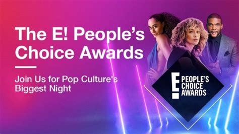 Ganadores De Peoples Choice Awards 2020 Actualidades