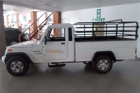 Mahindra Bolero Bolero 2.5TD 4x4 for sale in Gauteng ...