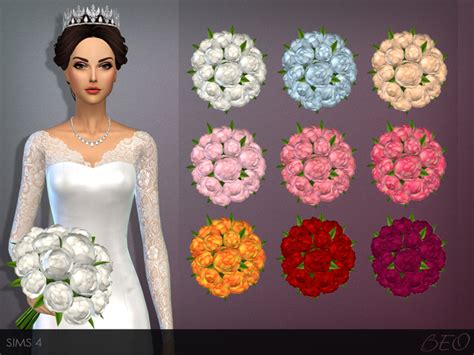 Best Sims 4 Wedding Cc And Where To Download Sim Guided