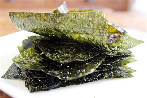 Lets Add Seaweed To Our Daily Diet