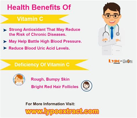 Higher blood levels of vitamin c may be the ideal nutrition marker for overall health, says study researcher mark moyad, md, mph, of the university of michigan. Health Benefits of vitamin C (With images) | Vitamin c ...