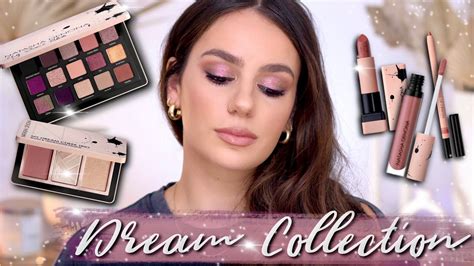 Natasha Denona My Dream Collection 3 Looks Application Swatches Comparison Review