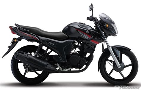 Yamaha представила в Индии новые Sz Sz X и Ybr 125