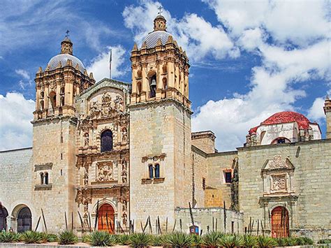 Centro Histórico De Oaxaca Patrimonio Cultural De La Humanidad