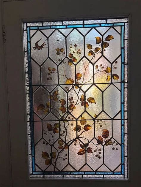 Restored Stained Glass 23 Skilled Stained Glass Designers In Sussex