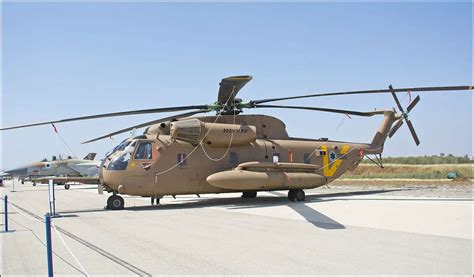 Israel Buys Ch 53k King Stallion Heavy Helicopters And Kc 46a Aircraft