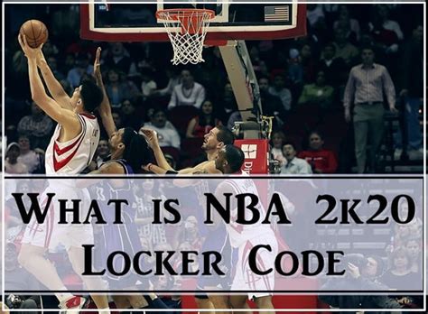 If you're playing nba 2k20, odds are that you'll be redeeming a locker code at some point. NBA 2k20 Locker Codes List | 100% Working (February 2021)