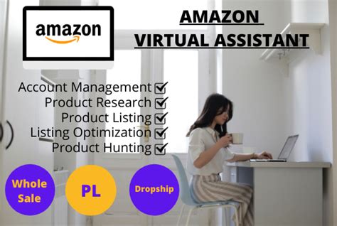 Amazon Virtual Assistant Course Fba Enablers Marketplace Bisnis