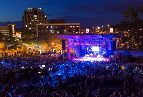 Outdoor Music Venues In Virginias Blue Ridge Mountains Roanoke Va