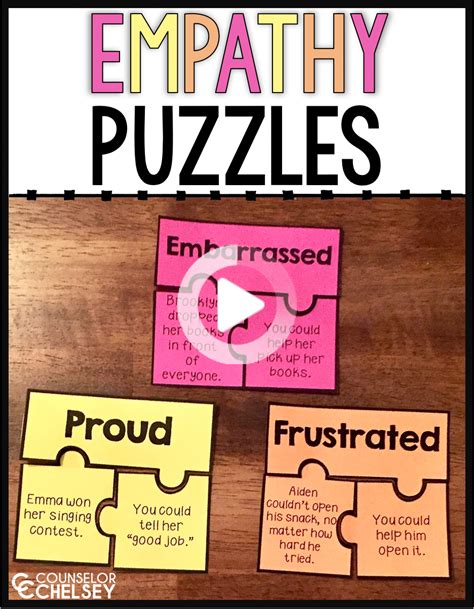 Empathy Activities For Kids Social Skills Lessons Empathy Activities