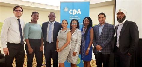 blockchain workshop hosted by cpa canada s barbados chapter the bajan reporter