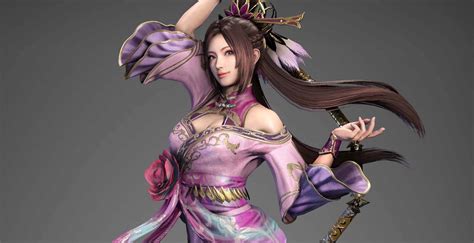 Dynasty Warriors 9 Drops Elaborate Trailer With Huge Focus On Characters And The Vast Open World