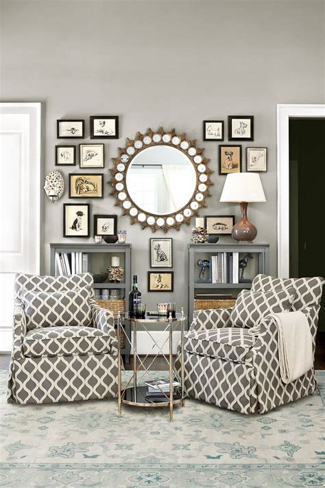 How to Create a Mesmerizing Gallery Wall with Mirrors