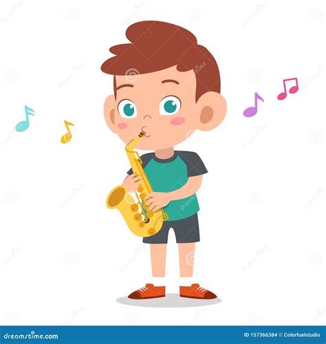 Saxophone Vector Illustration 39277406