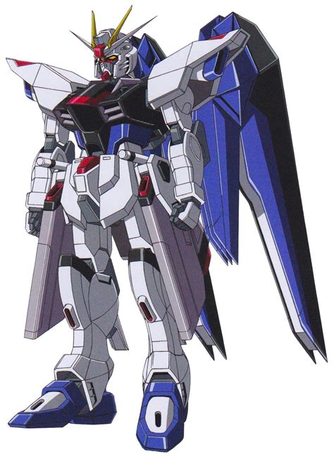 Zgmf X10a Freedom Gundam Mahq