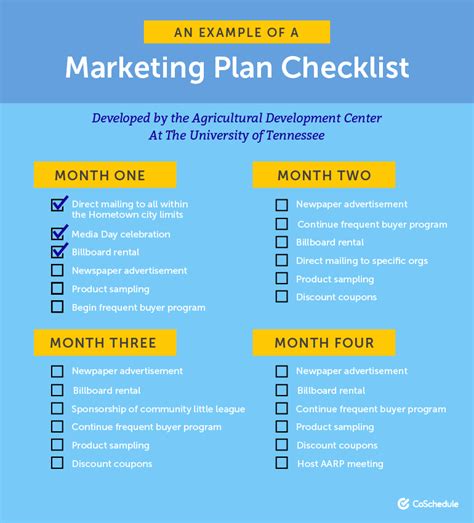 38 Marketing Plan Examples Samples And Templates To Outline Your Own