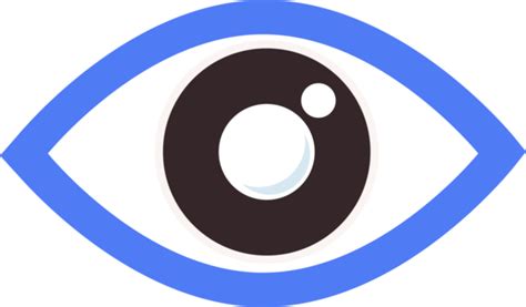 Eye Icon Pngs For Free Download