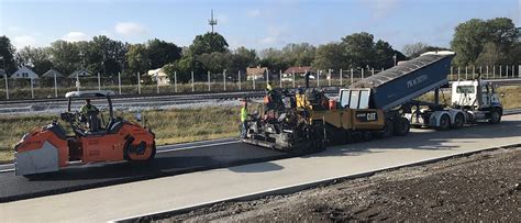 Gallagher Asphalt: CRRC Project