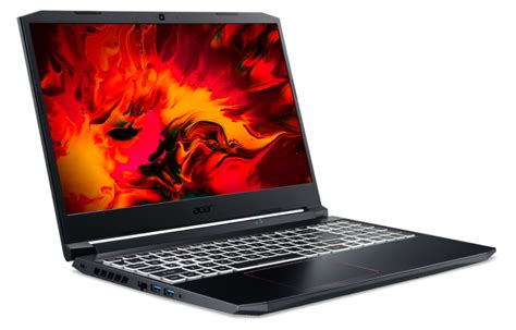 Acer Nitro 5 An515 With Amd Ryzen 5 5600h Launched In India Rtx 3060
