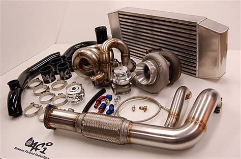 Turbo kit for honda integra