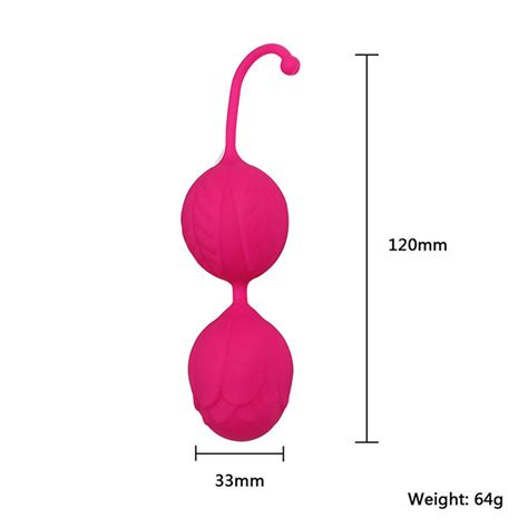 tighten vagina muscle trainer kegel ball egg safe silicone smart ball vibrator vaginal geisha