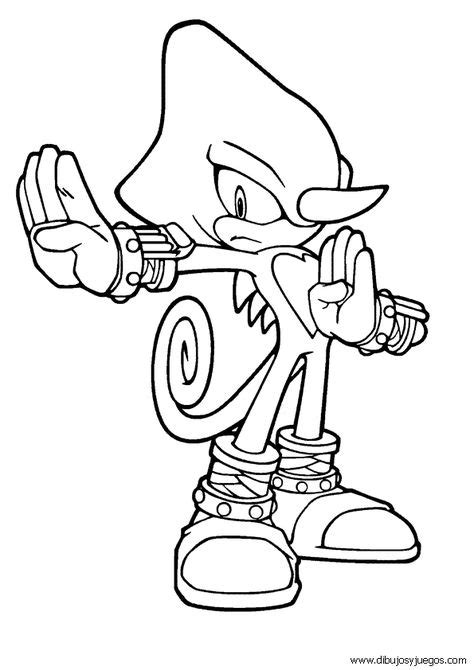 Resultado De Imagen Para Dibujo De Sonic Para Pintar Sonic Para