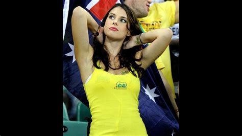 2014 fifa world cup brazil sexy girls supporter we love football sexy world cup fans youtube