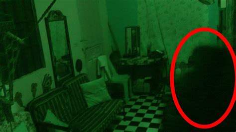 Real Ghost Caught On Tape Paranormal Activity Youtube