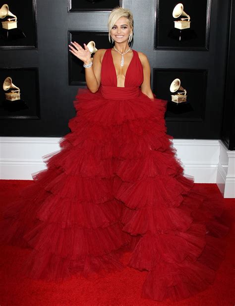 The 13 most impressive grammy hot streaks of all time. Bebe Rexha - 2019 Grammy Awards