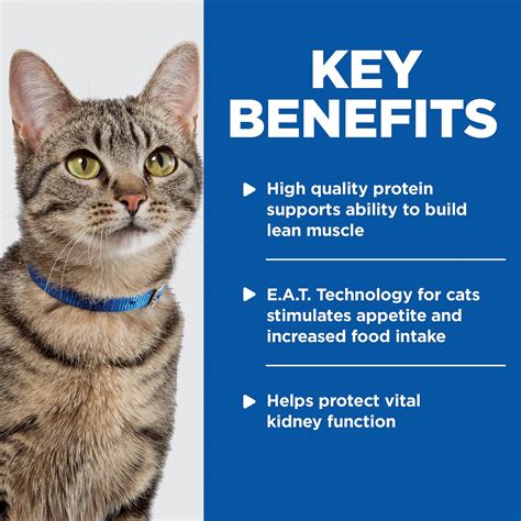 I just recently switched my cat to all wet food diet, at the suggestion of his vet because he's a bit overweight. Hill's Prescription Diet k/d Kidney Care Chicken ...