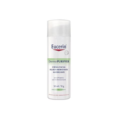 Maybe you would like to learn more about one of these? Eucerin DermoPurifyer gel limpiador piel grasa 200ml ¡16% ...