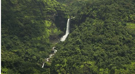 Kune Waterfall Maharashtra Most Beautiful Waterfalls Of India The
