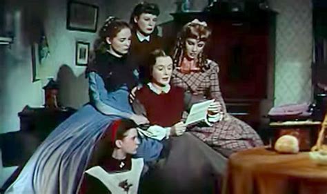 Little Women What Happened To The Stars Of The 1949 Movie Films