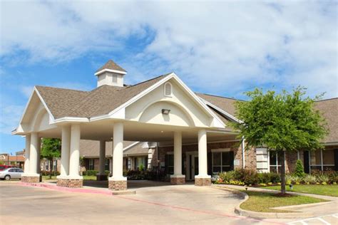 Legend Oaks Healthcare And Rehabilitation Northwest Houston Houston