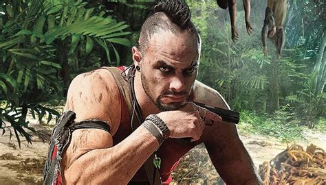 Far Cry 3 Vaas Montenegro Actor Wants To Make A Movie About The Character