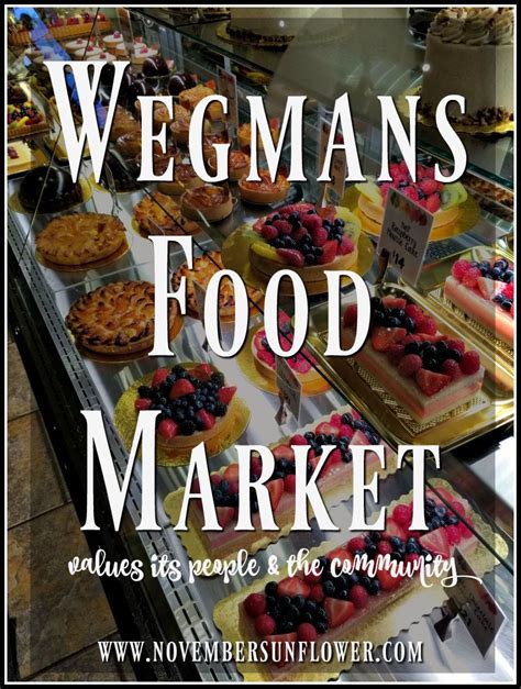 Good, servers understand and speak english, service is quick, orders taken immediately, dishes arrived very quickly. Wegmans Food Market: dedicated to their community ...