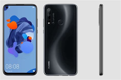 The fhd+ display on the huawei p20 really does it proud. Huawei P20 Lite 2019: cuatro cámaras traseras y agujero en ...