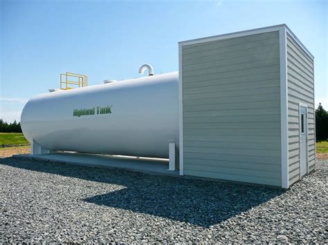 Storage Tanks And Systems For Critical Facilities Highland Tank